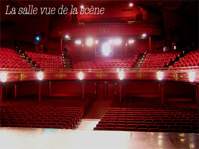 salle theatre lille